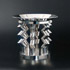 Sotheby´s-Murmansk silver centerpiece