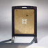 Sotheby´s-Brass and iron fire screen