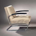 Sotheby´s-Pair of K 411 tubular steel armchairs