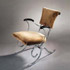 Sotheby´s-Tubular steel armchair