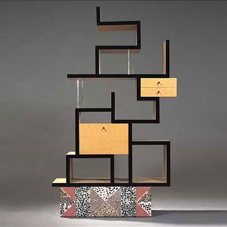 Sottsass Bookcase