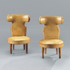 Sotheby´s-Paire de chauffeuses basses