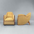 Sotheby´s-Paire de fauteuils