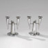 Sotheby´s-Candlesticks, model Dauphin