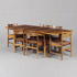 Sotheby´s-Dining suite
