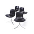 Sotheby´s-CHAIRS, MODEL NO. PK9, set of four