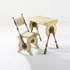 Sotheby´s-TABLE AND CHAIR