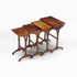 Sotheby´s-NEST OF FOUR TABLES