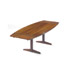 Sotheby´s-BOAT-SHAPED DINING TABLE