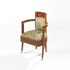 Sotheby´s-ARMCHAIRS (S. S. NORMANDIE)
