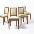 Sotheby´s-CHAIRS, SET OF FOUR