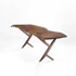 Sotheby´s-CROSS-LEGGED TABLE AND BENCHES