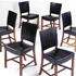Sotheby´s-"RED" CHAIRS, MODEL NO. 4751