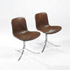 Sotheby´s-CHAIRS, MODEL PK9, PAIR