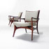Sotheby´s-LOUNGE CHAIRS, Pair