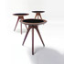 Sotheby´s-SIDE TABLES, set of three