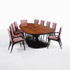 Sotheby´s-"CONTOUR BACK" DINING CHAIRS