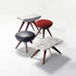 Sotheby´s-STOOLS AND SIDE TABLE, GROUP