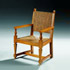 Tajan-Pair of armchairs