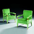 Tajan-Pair of armchairs