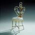 Tajan-Garden chair, model Ananas