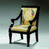 Tajan-Pair of armchairs