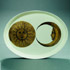 Tajan-Plate, model Soleil et lune
