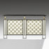 Tajan-Deux cache-radiateur
