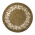 Tajan-Round carpet