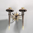 Tajan-Pair wall lamps
