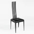 Tajan-Set of six chairs