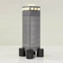 Tajan-Lampe de parquet "Skyscraper"