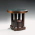 Tajan-Round coffee table