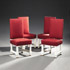 Tajan-Set of four chairs