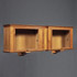 Tajan-Pair of wall display cases