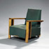 Tajan-Pair of armchairs