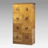 Tajan-Pair of wardrobes