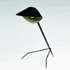 Tajan-Table lamp Trépied