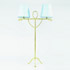 Tajan-Egyptien floor lamp