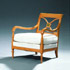 Tajan-Paire de fauteuils