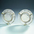 Tajan-Pair of wall lamps