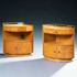Tajan-Paire de tables de chevets