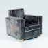 Tajan-Lounge chair