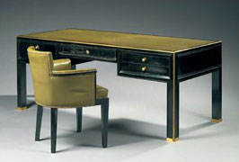 Tajan-Cabinet de travail