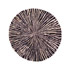 Tajan-Tapis rond