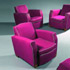 Tajan-Suite de quatre fauteuils club