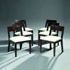 Tajan-Suite de six chaises