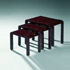 Tajan-Suite de trois tables