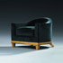 Tajan-Paire de fauteuils