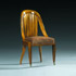 Tajan-Paire de chaises 'Zucca'